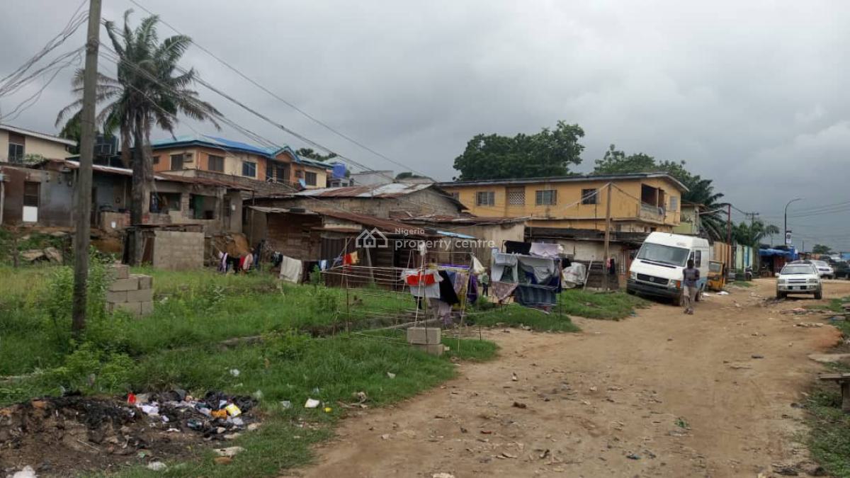 2 Plot of Land, Ifako, Gbagada, Lagos, Mixed-use Land for Sale