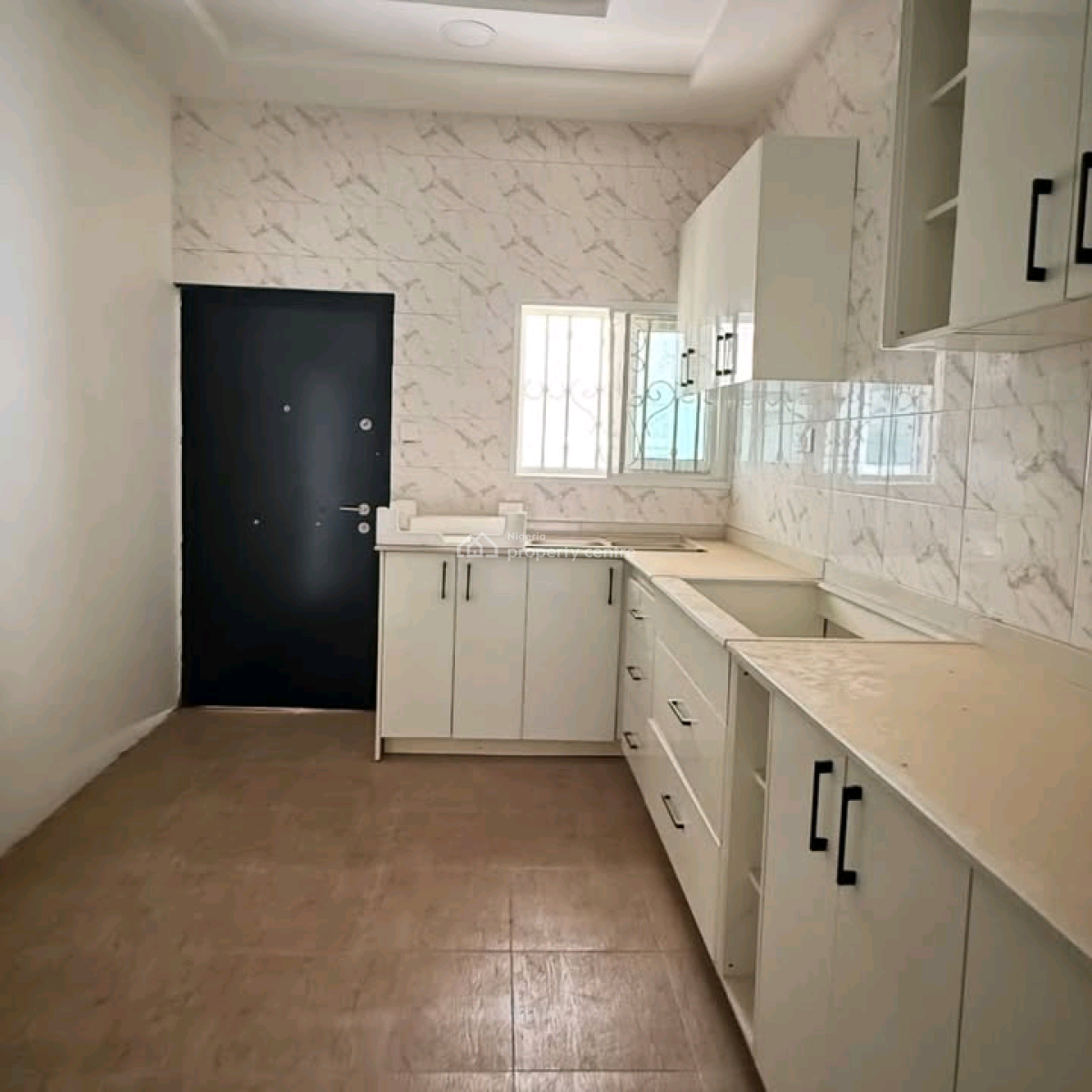 4bedrooms Terrace Duplex with a Room Boys Quarters Available ., Gwarinpa, Abuja, House for Sale