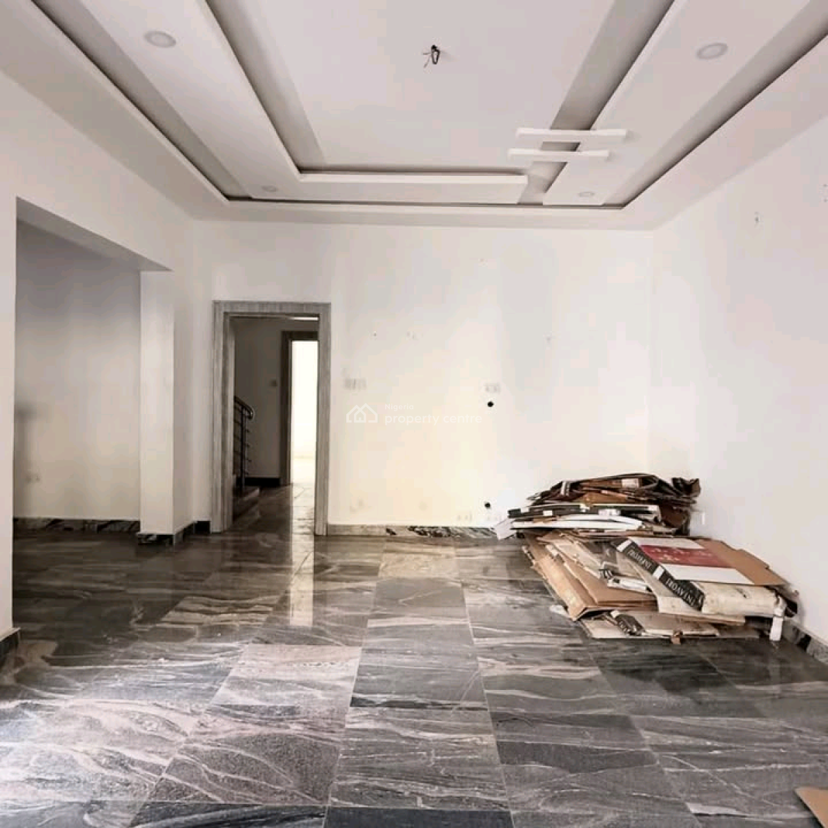 4bedrooms Terrace Duplex with a Room Boys Quarters Available ., Gwarinpa, Abuja, House for Sale