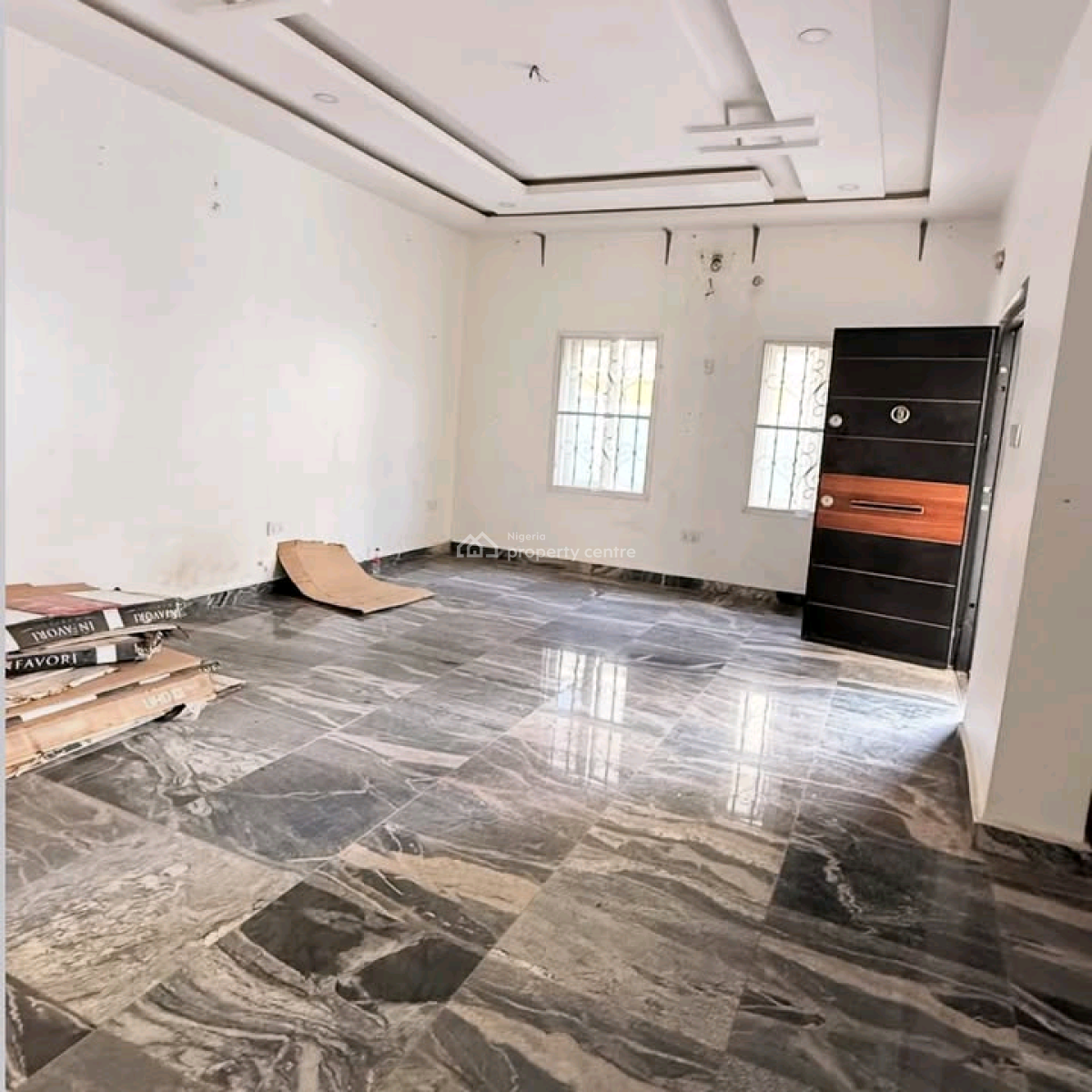 4bedrooms Terrace Duplex with a Room Boys Quarters Available ., Gwarinpa, Abuja, House for Sale
