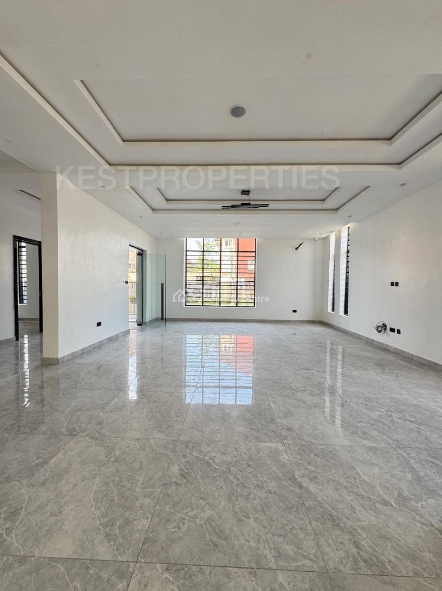 5 Bedroom Fully Detached Duplex with Pool, Osapa, Lekki, Lagos, Detached Duplex for Sale
