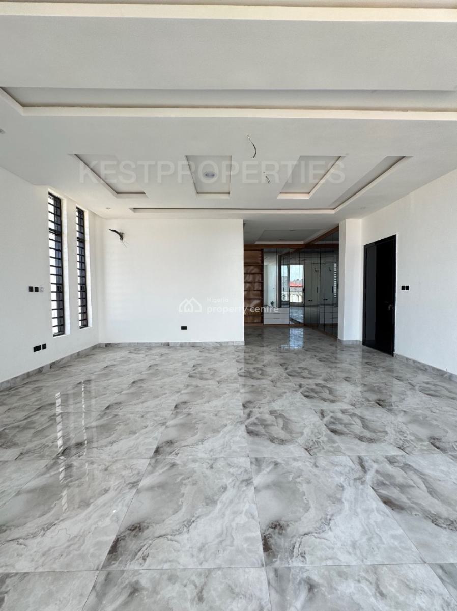 5 Bedroom Fully Detached Duplex with Pool, Osapa, Lekki, Lagos, Detached Duplex for Sale