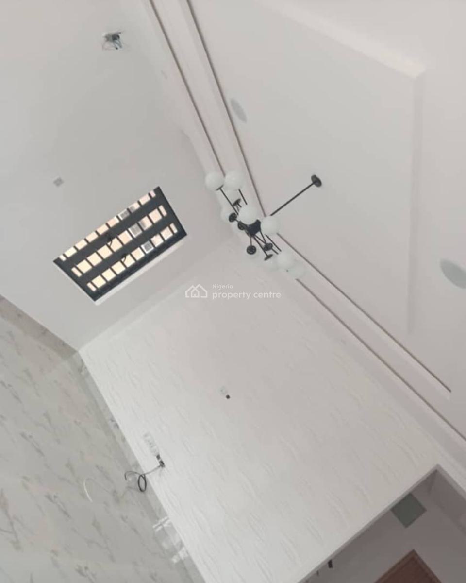 Top Notch 5 Bedroom Duplex with a Room Bq, Omole Phase 2, Ikeja, Lagos, Detached Duplex for Sale
