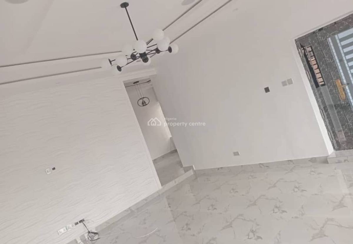 Top Notch 5 Bedroom Duplex with a Room Bq, Omole Phase 2, Ikeja, Lagos, Detached Duplex for Sale