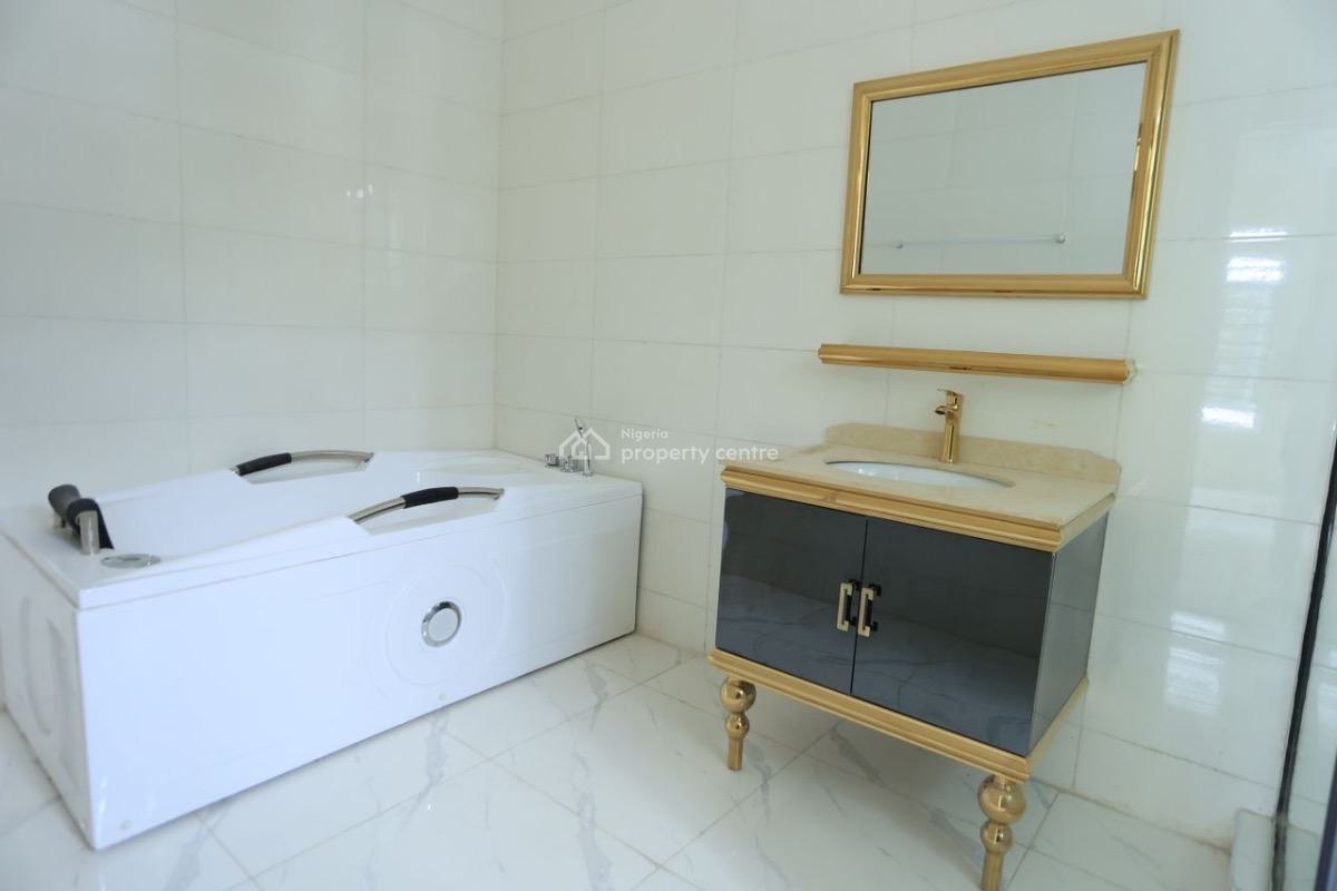Lovely 4 Bedroom with Bq and Pool, Harris Drive By Vgc, Lekki, Lagos, Semi-detached Duplex for Sale