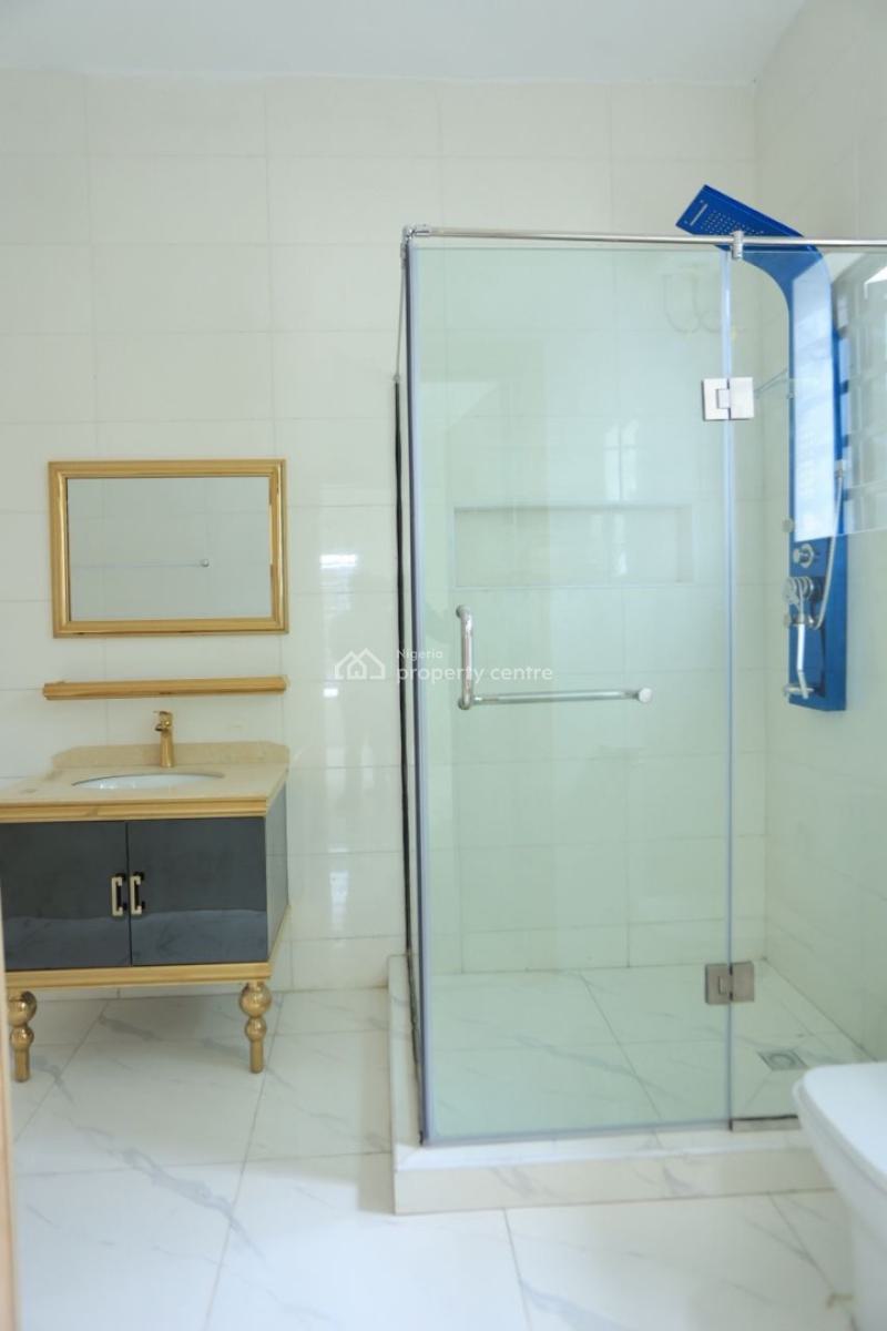Lovely 4 Bedroom with Bq and Pool, Harris Drive By Vgc, Lekki, Lagos, Semi-detached Duplex for Sale
