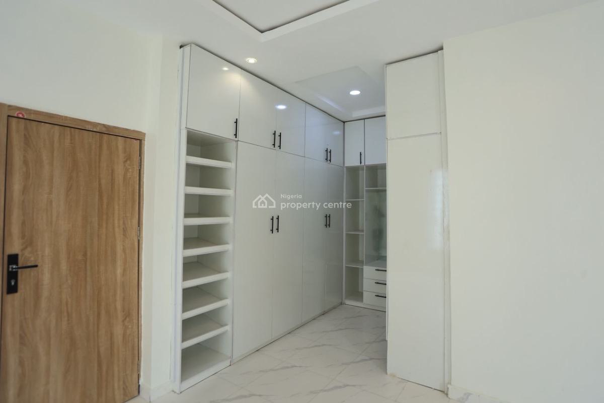 Lovely 4 Bedroom with Bq and Pool, Harris Drive By Vgc, Lekki, Lagos, Semi-detached Duplex for Sale