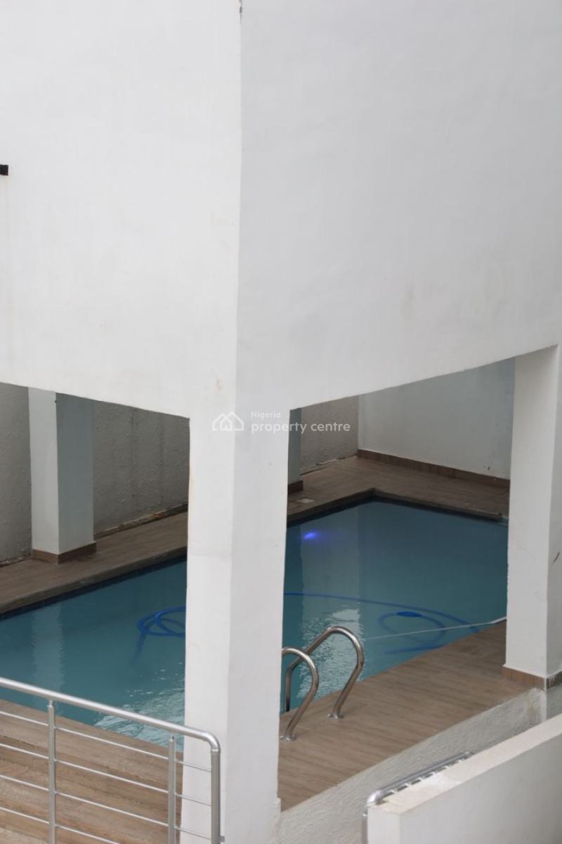Lovely 4 Bedroom with Bq and Pool, Harris Drive By Vgc, Lekki, Lagos, Semi-detached Duplex for Sale