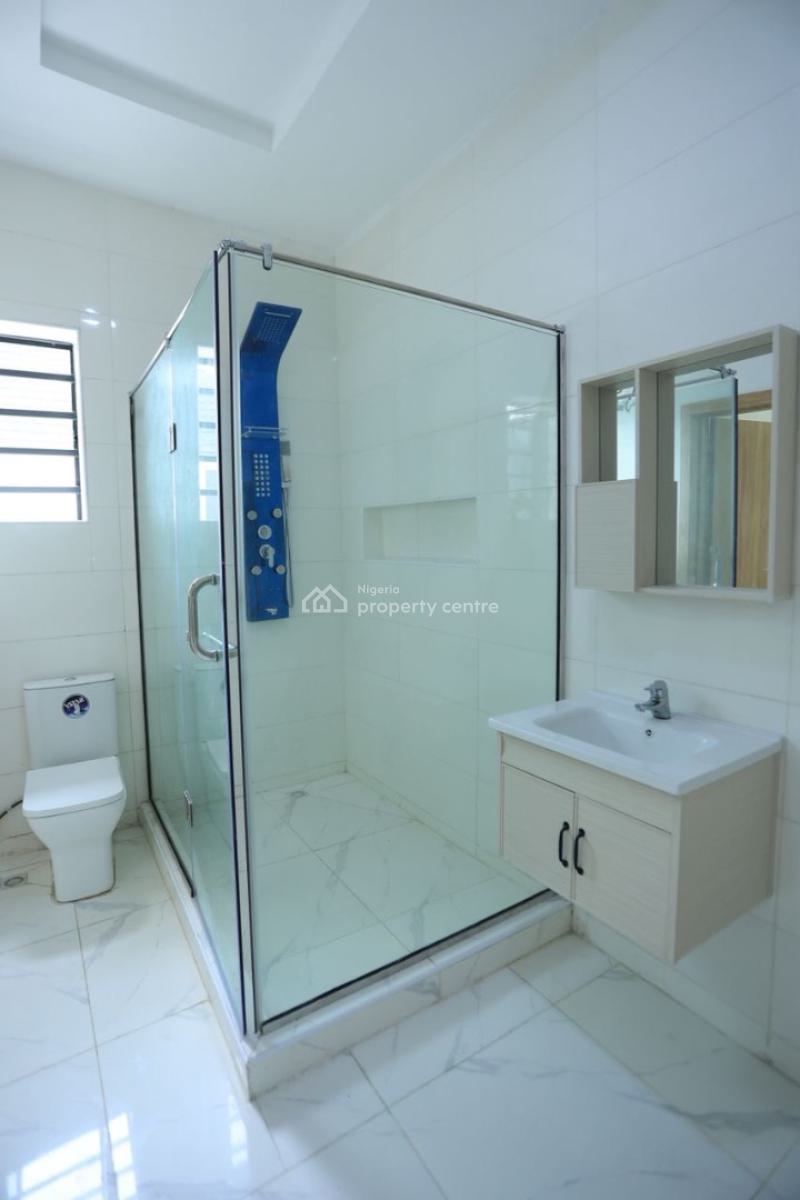 Lovely 4 Bedroom with Bq and Pool, Harris Drive By Vgc, Lekki, Lagos, Semi-detached Duplex for Sale