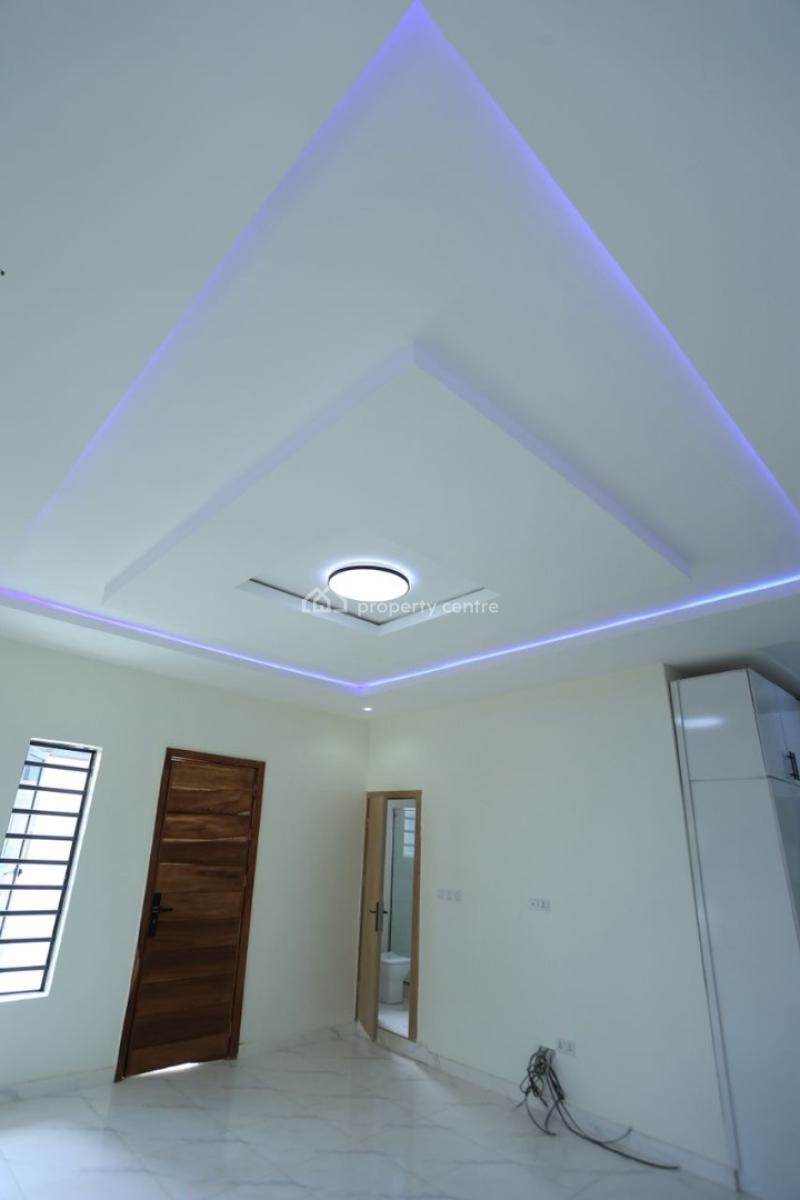 Lovely 4 Bedroom with Bq and Pool, Harris Drive By Vgc, Lekki, Lagos, Semi-detached Duplex for Sale