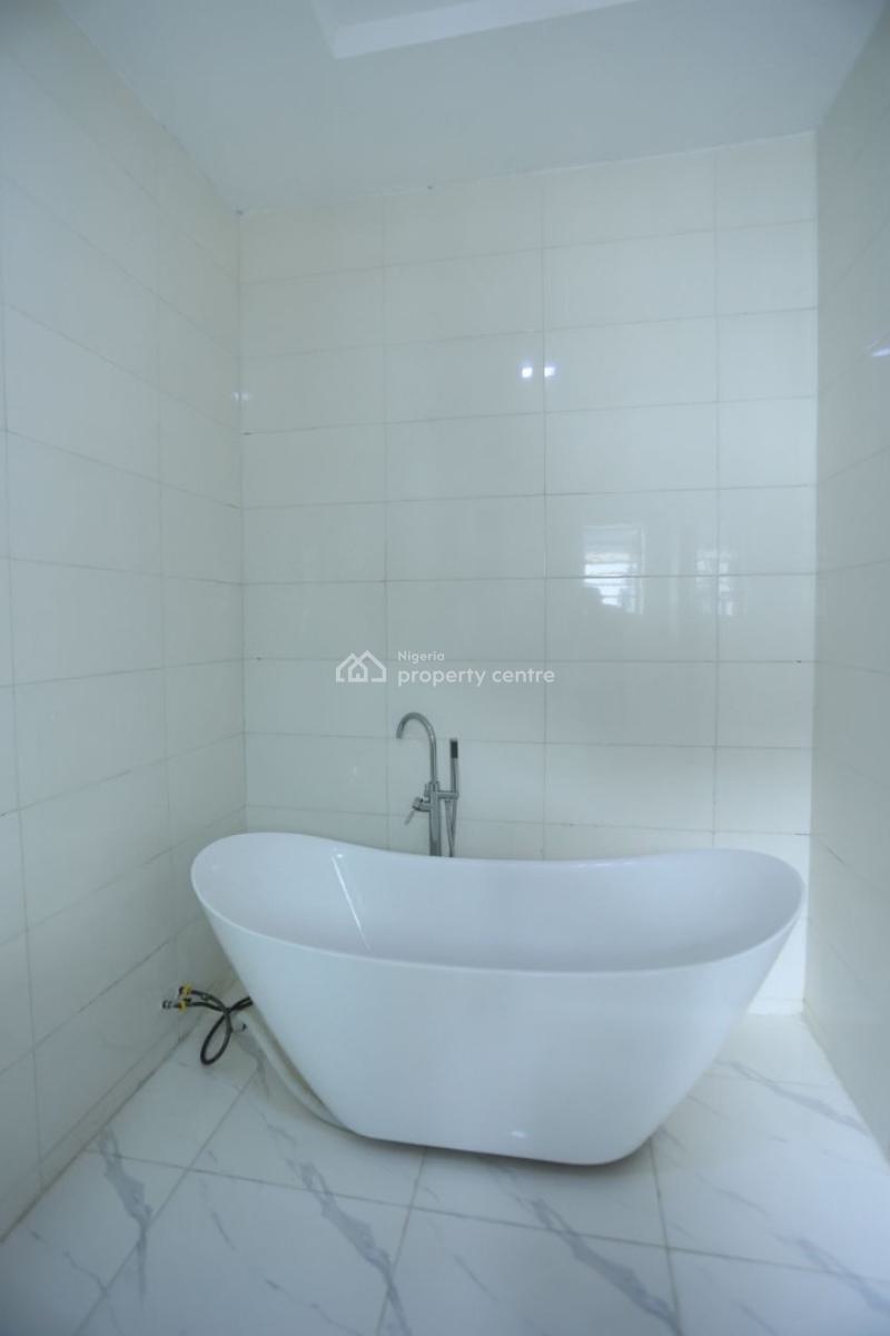 Lovely 4 Bedroom with Bq and Pool, Harris Drive By Vgc, Lekki, Lagos, Semi-detached Duplex for Sale