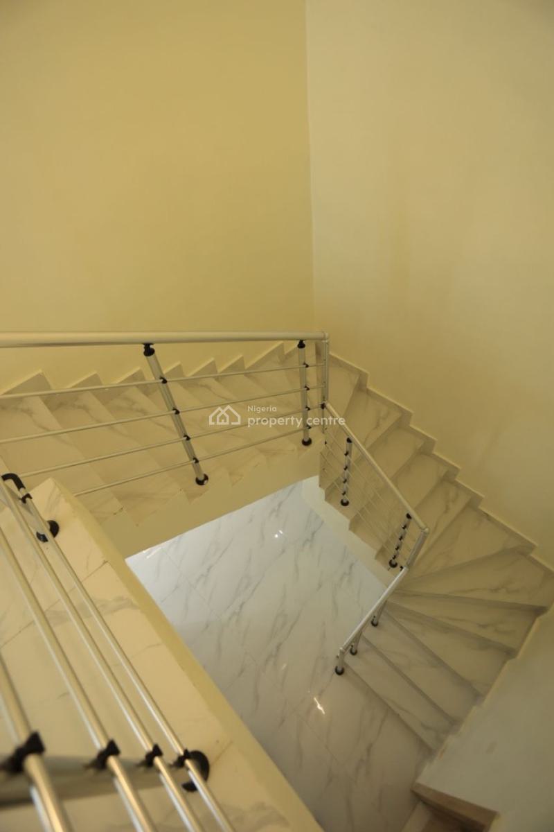 Lovely 4 Bedroom with Bq and Pool, Harris Drive By Vgc, Lekki, Lagos, Semi-detached Duplex for Sale