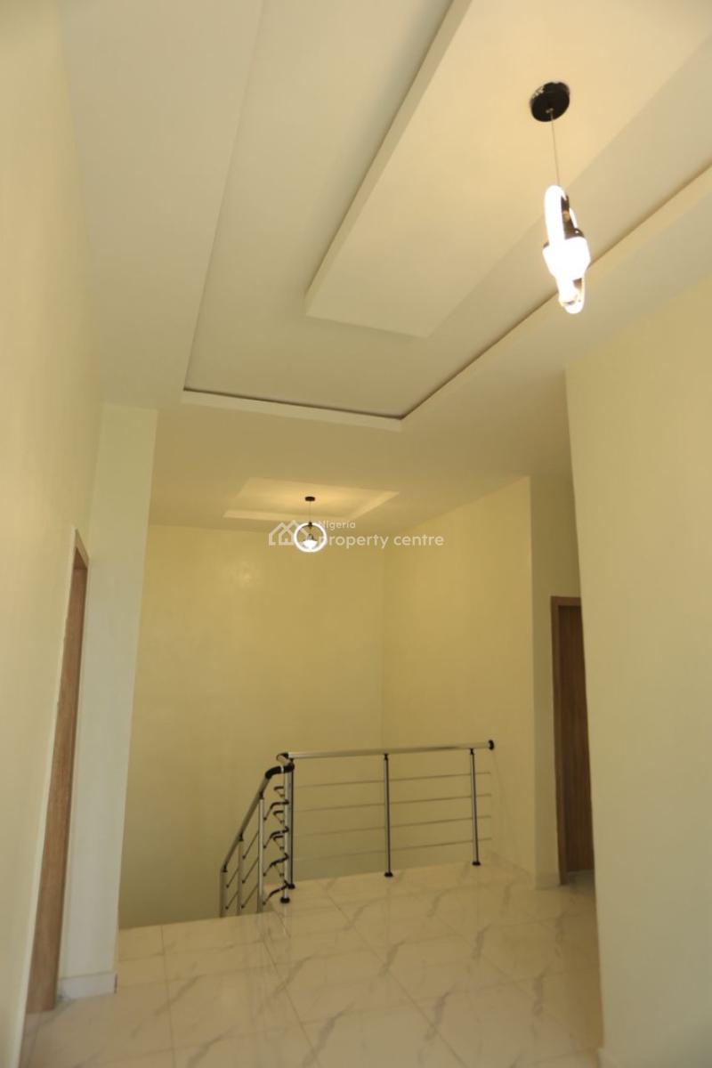 Lovely 4 Bedroom with Bq and Pool, Harris Drive By Vgc, Lekki, Lagos, Semi-detached Duplex for Sale