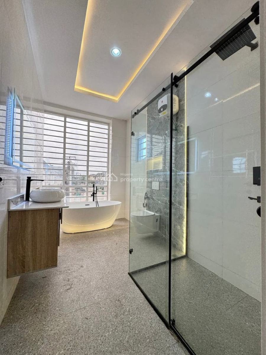 Luxury 5 Bedroom Detached Duplex with Swimming Pool + Cinema, Chevron, Lekki Phase 1, Lekki, Lagos, Detached Duplex for Sale