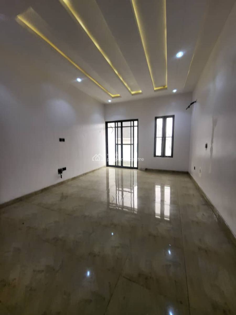 Brand New 4-bedroom Cornerpiece Terrace Duplex with Bq, Ikate Lekki Lagos, Ikate, Lekki, Lagos, Terraced Duplex for Sale