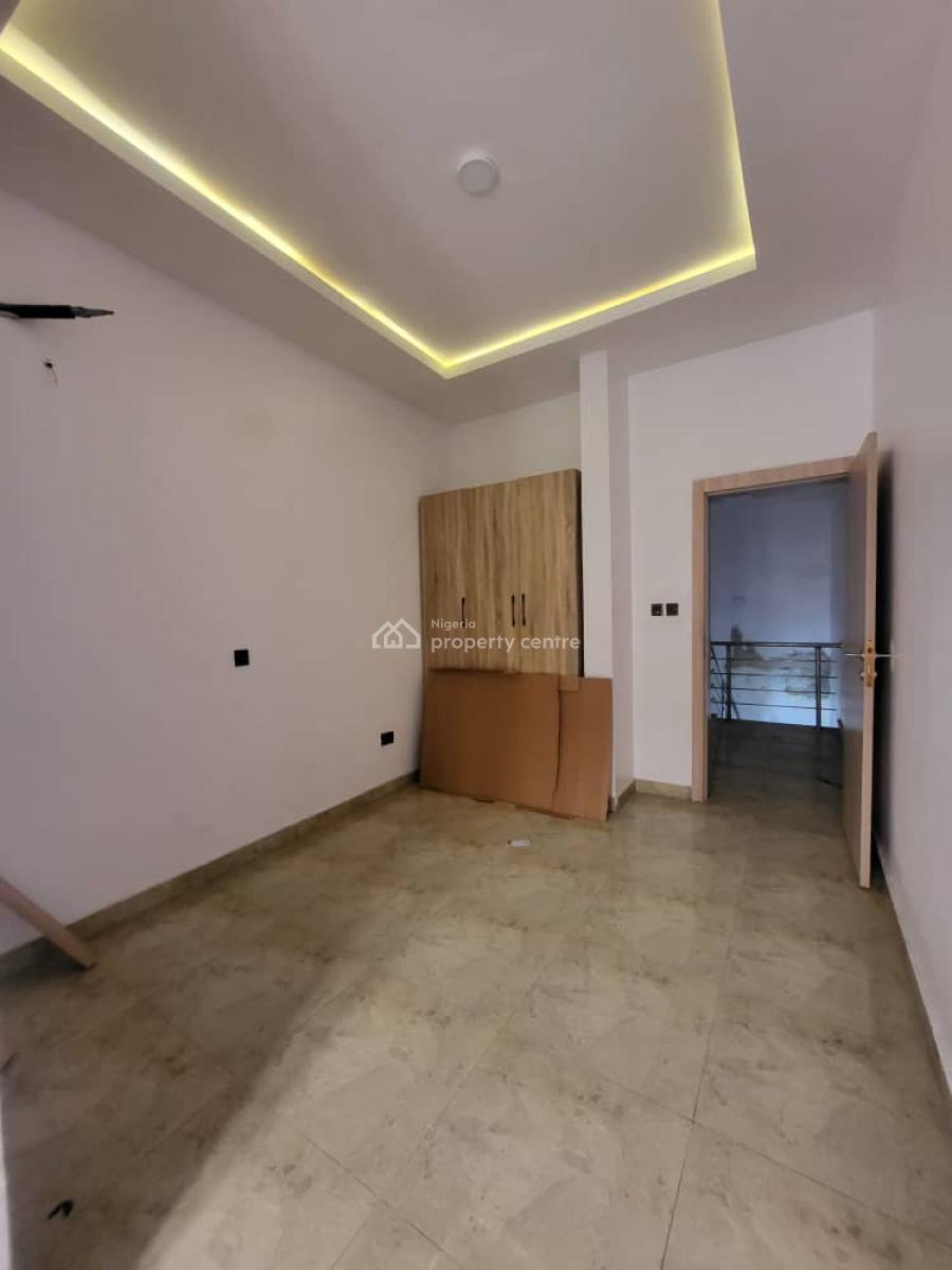 Brand New 4-bedroom Cornerpiece Terrace Duplex with Bq, Ikate Lekki Lagos, Ikate, Lekki, Lagos, Terraced Duplex for Sale