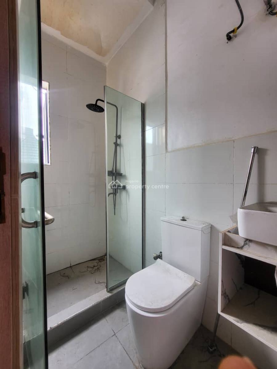 Brand New 4-bedroom Cornerpiece Terrace Duplex with Bq, Ikate Lekki Lagos, Ikate, Lekki, Lagos, Terraced Duplex for Sale