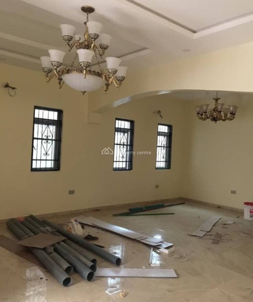 Spacious 6 Bedroom Fully Detached House with Bq, Ikeja Gra, Ikeja, Lagos, Detached Duplex for Rent