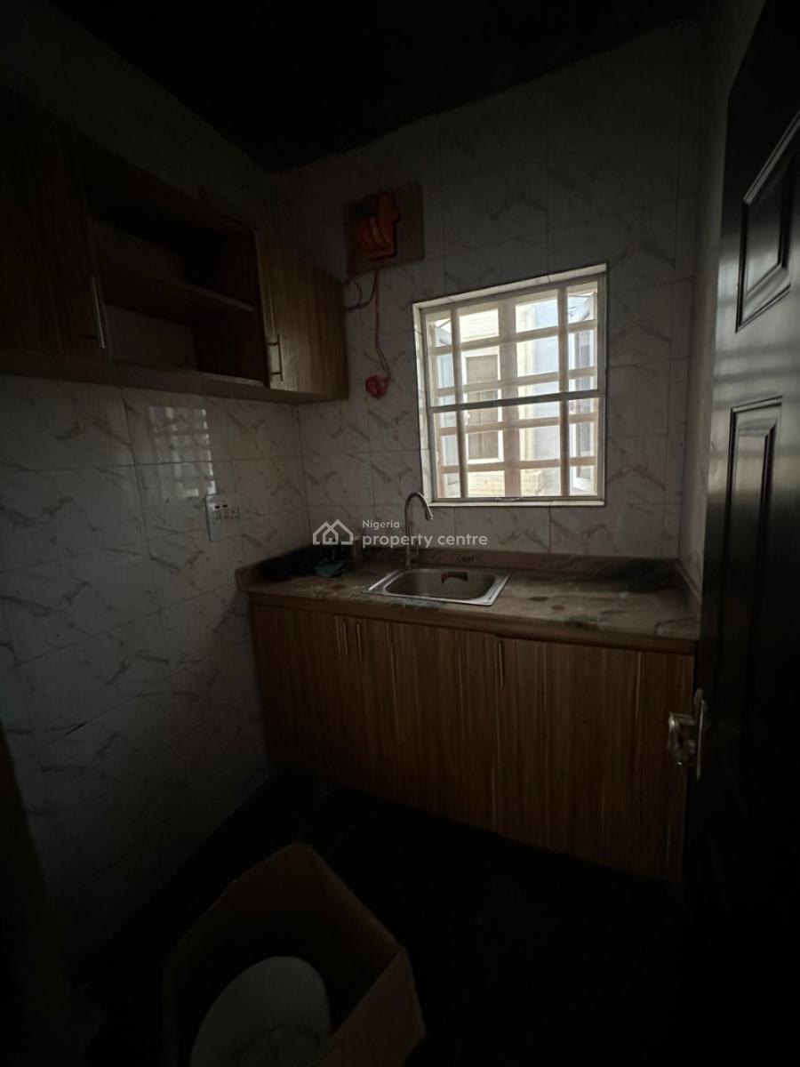 Well Finished Room Self-contain, Manglobal Estate, Idu Industrial, Abuja, Self Contain (single Rooms) for Rent