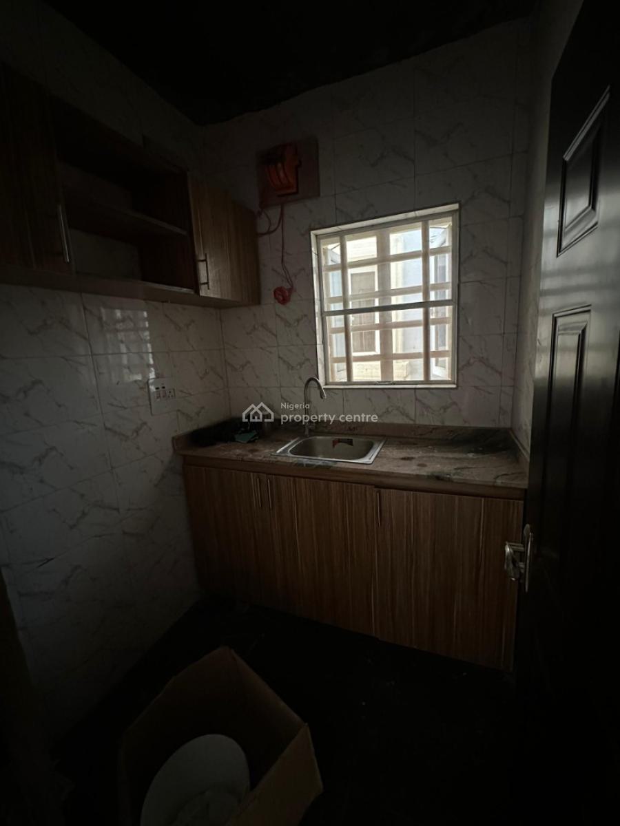 Well Finished Room Self-contain, Manglobal Estate, Idu Industrial, Abuja, Self Contain (single Rooms) for Rent