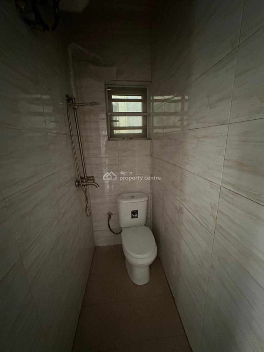 Well Finished Room Self-contain, Manglobal Estate, Idu Industrial, Abuja, Self Contain (single Rooms) for Rent