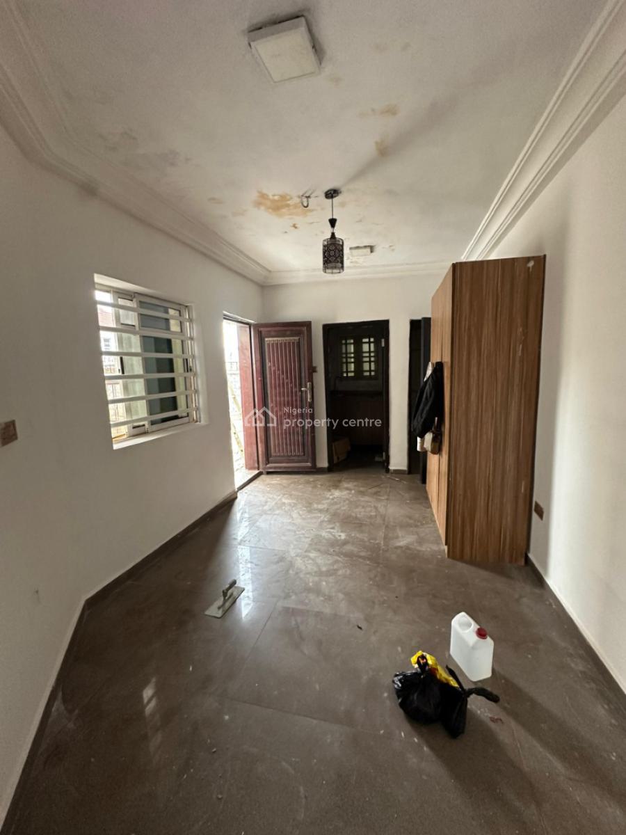 Well Finished Room Self-contain, Manglobal Estate, Idu Industrial, Abuja, Self Contain (single Rooms) for Rent