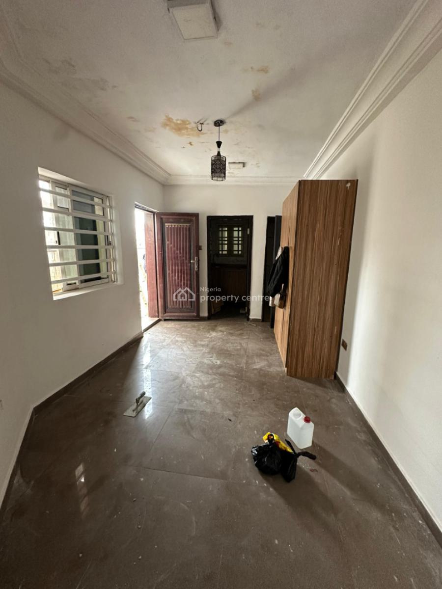 Well Finished Room Self-contain, Manglobal Estate, Idu Industrial, Abuja, Self Contain (single Rooms) for Rent