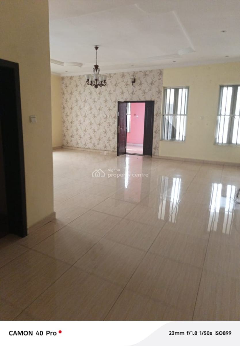 Luxurious 5 Bedroom Duplex with Bq, Gra Phase 2, Magodo, Lagos, House for Rent