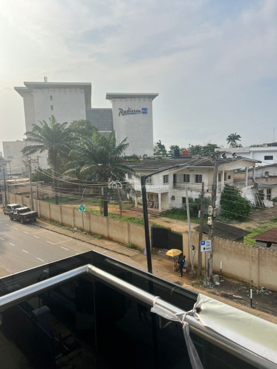 Fantastic 3 Bedroom Apartment with a Room Bq, Ikeja Gra, Ikeja, Lagos, Flat / Apartment for Sale