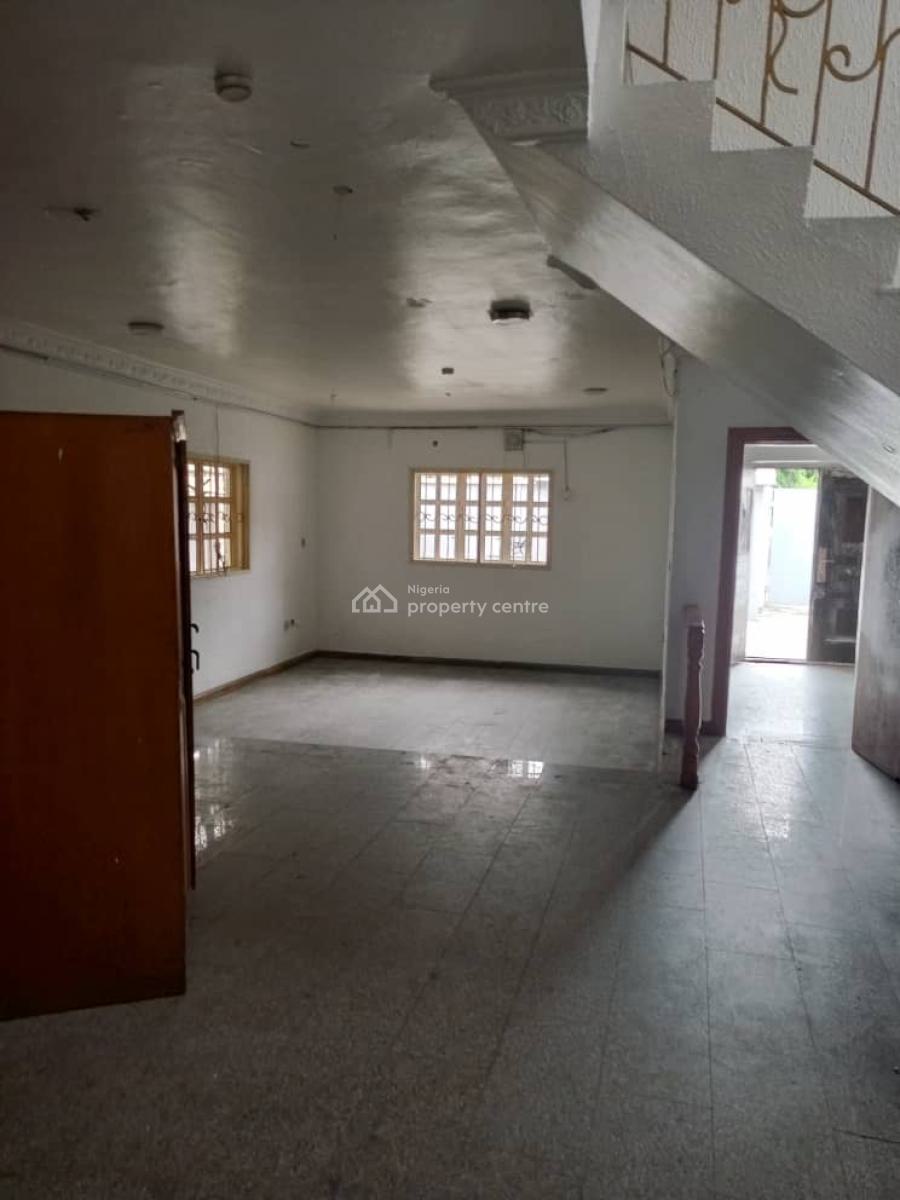a Commercial 5 Bedroom Detached Duplex with Parking Space and Bq, Lekki Phase 1, Lekki, Lagos, Commercial Property for Rent