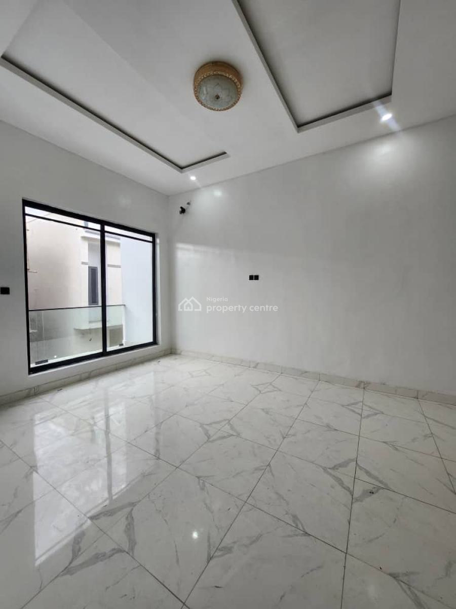 Brand New 3 Bedroom Terrace Duplex, in an Estate, Ikota, Lekki, Lagos, Flat / Apartment for Rent