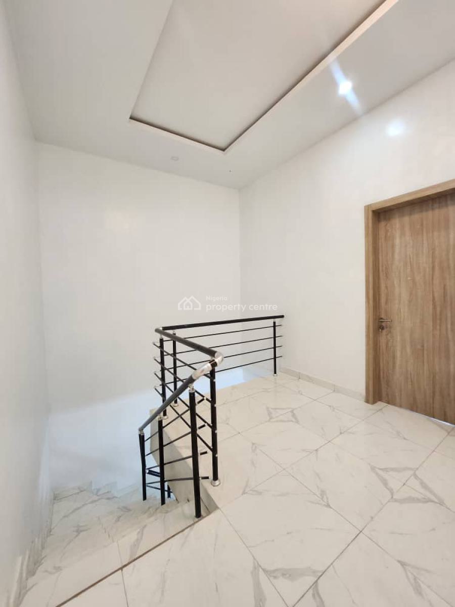 Brand New 3 Bedroom Terrace Duplex, in an Estate, Ikota, Lekki, Lagos, Flat / Apartment for Rent
