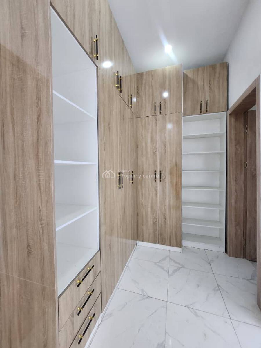 Brand New 3 Bedroom Terrace Duplex, in an Estate, Ikota, Lekki, Lagos, Flat / Apartment for Rent