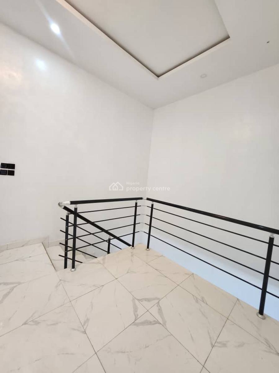 Brand New 3 Bedroom Terrace Duplex, in an Estate, Ikota, Lekki, Lagos, Flat / Apartment for Rent