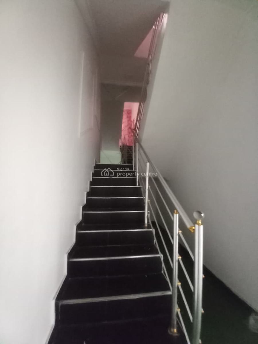 Luxury 4 Bedroom Terrace Duplex, Ikota Gra, Lekki, Lagos, Terraced Duplex for Rent
