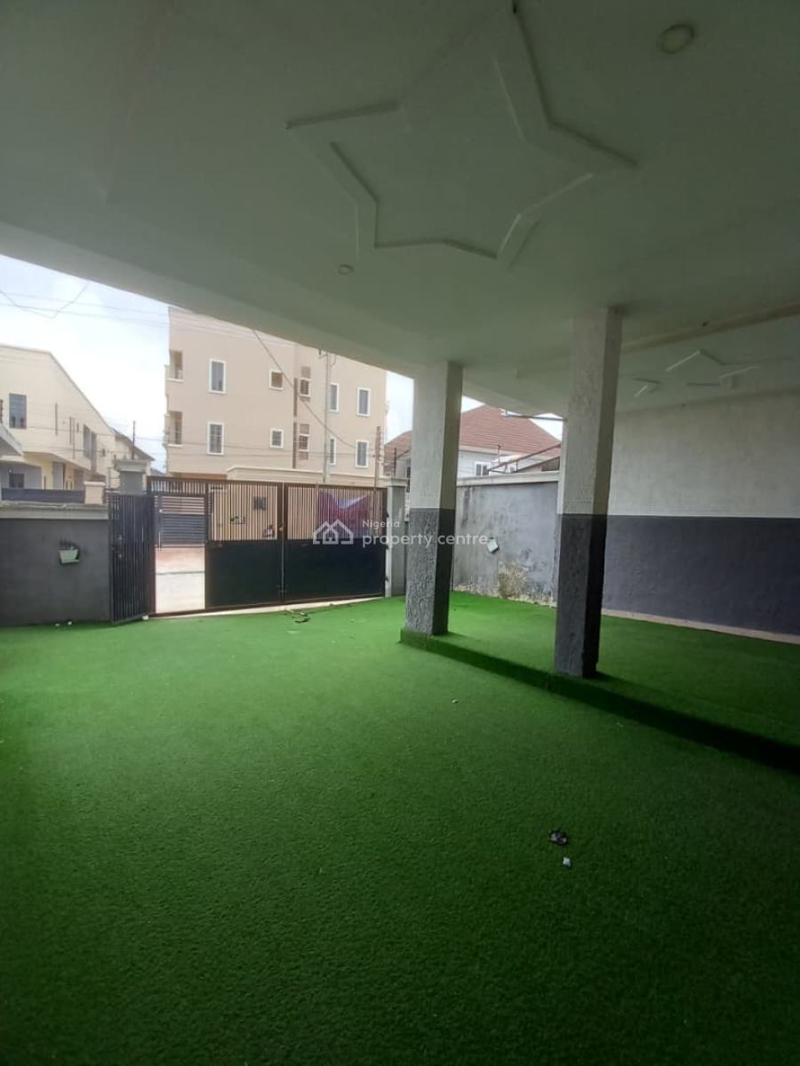 Luxury 4 Bedroom Terrace Duplex, Ikota Gra, Lekki, Lagos, Terraced Duplex for Rent