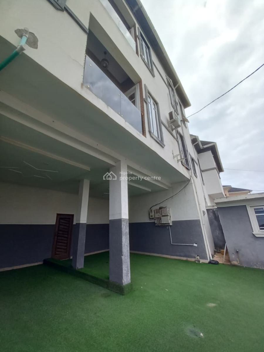 Luxury 4 Bedroom Terrace Duplex, Ikota Gra, Lekki, Lagos, Terraced Duplex for Rent
