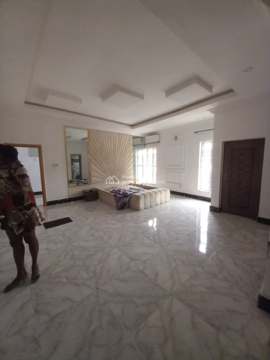 Luxury 4 Bedroom Terrace Duplex, Ikota Gra, Lekki, Lagos, Terraced Duplex for Rent