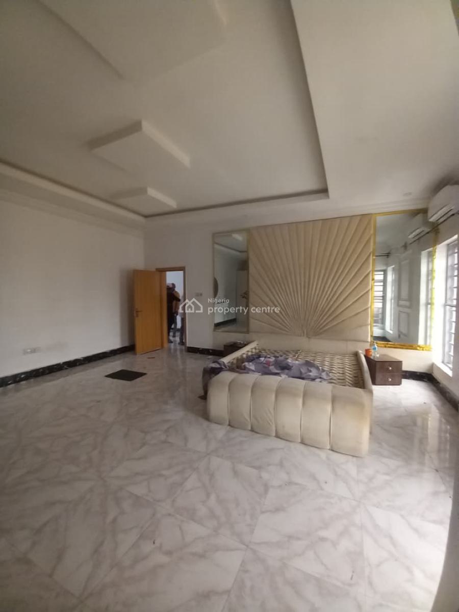 Luxury 4 Bedroom Terrace Duplex, Ikota Gra, Lekki, Lagos, Terraced Duplex for Rent