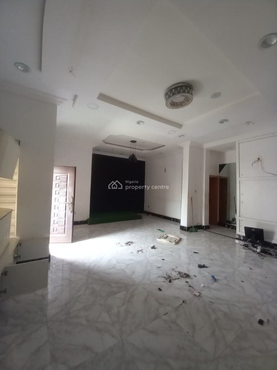 Luxury 4 Bedroom Terrace Duplex, Ikota Gra, Lekki, Lagos, Terraced Duplex for Rent