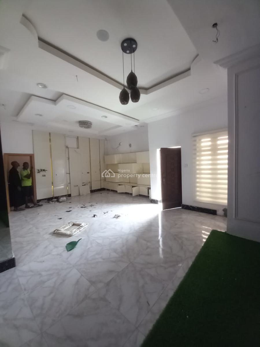 Luxury 4 Bedroom Terrace Duplex, Ikota Gra, Lekki, Lagos, Terraced Duplex for Rent