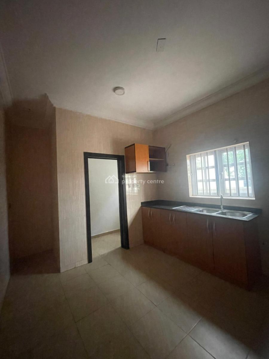 Standard 4 Bedroom Semi Detached Duplex, Crown Estate, Sangotedo, Ajah, Lagos, Semi-detached Duplex for Rent