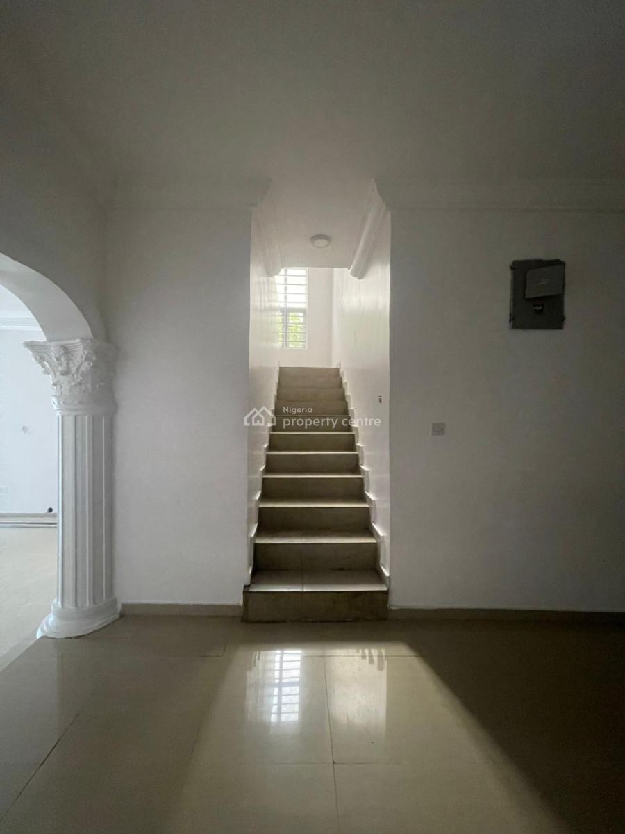 Standard 4 Bedroom Semi Detached Duplex, Crown Estate, Sangotedo, Ajah, Lagos, Semi-detached Duplex for Rent