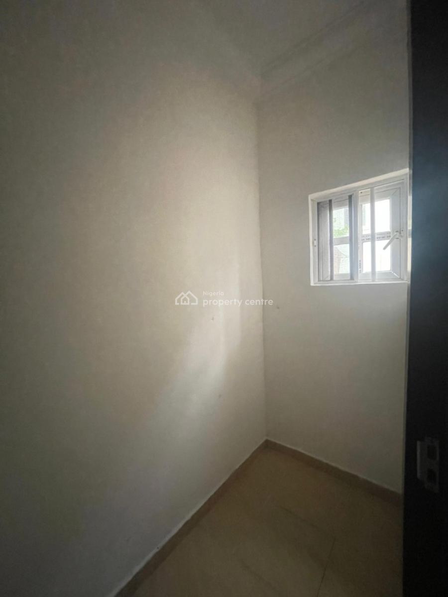 Standard 4 Bedroom Semi Detached Duplex, Crown Estate, Sangotedo, Ajah, Lagos, Semi-detached Duplex for Rent