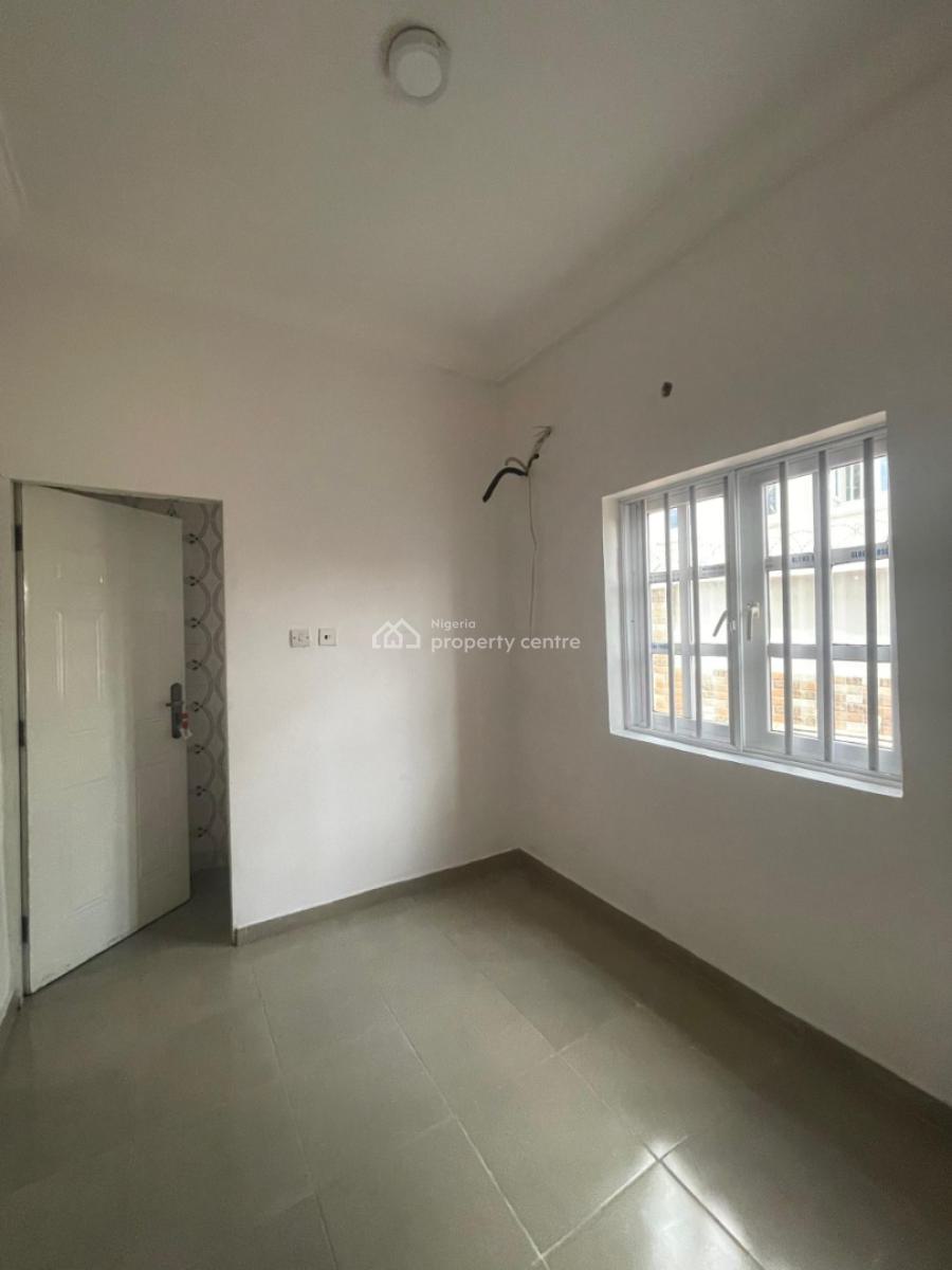 Standard 4 Bedroom Semi Detached Duplex, Crown Estate, Sangotedo, Ajah, Lagos, Semi-detached Duplex for Rent