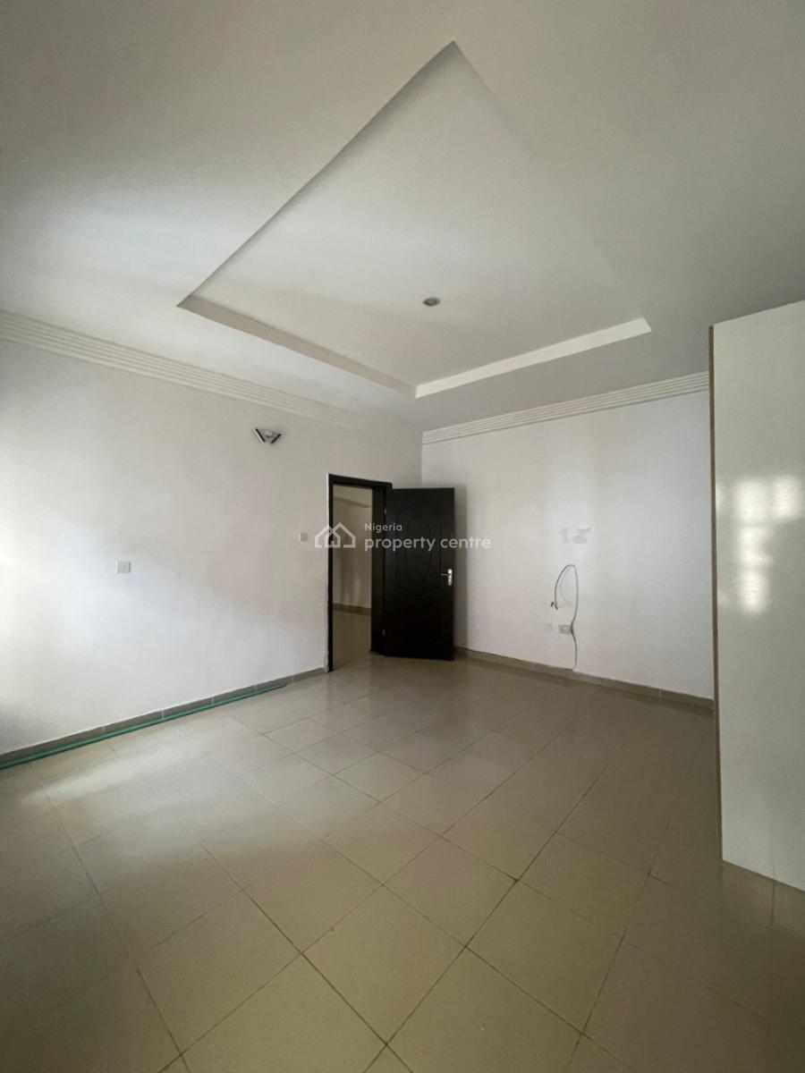 Standard 4 Bedroom Semi Detached Duplex, Crown Estate, Sangotedo, Ajah, Lagos, Semi-detached Duplex for Rent