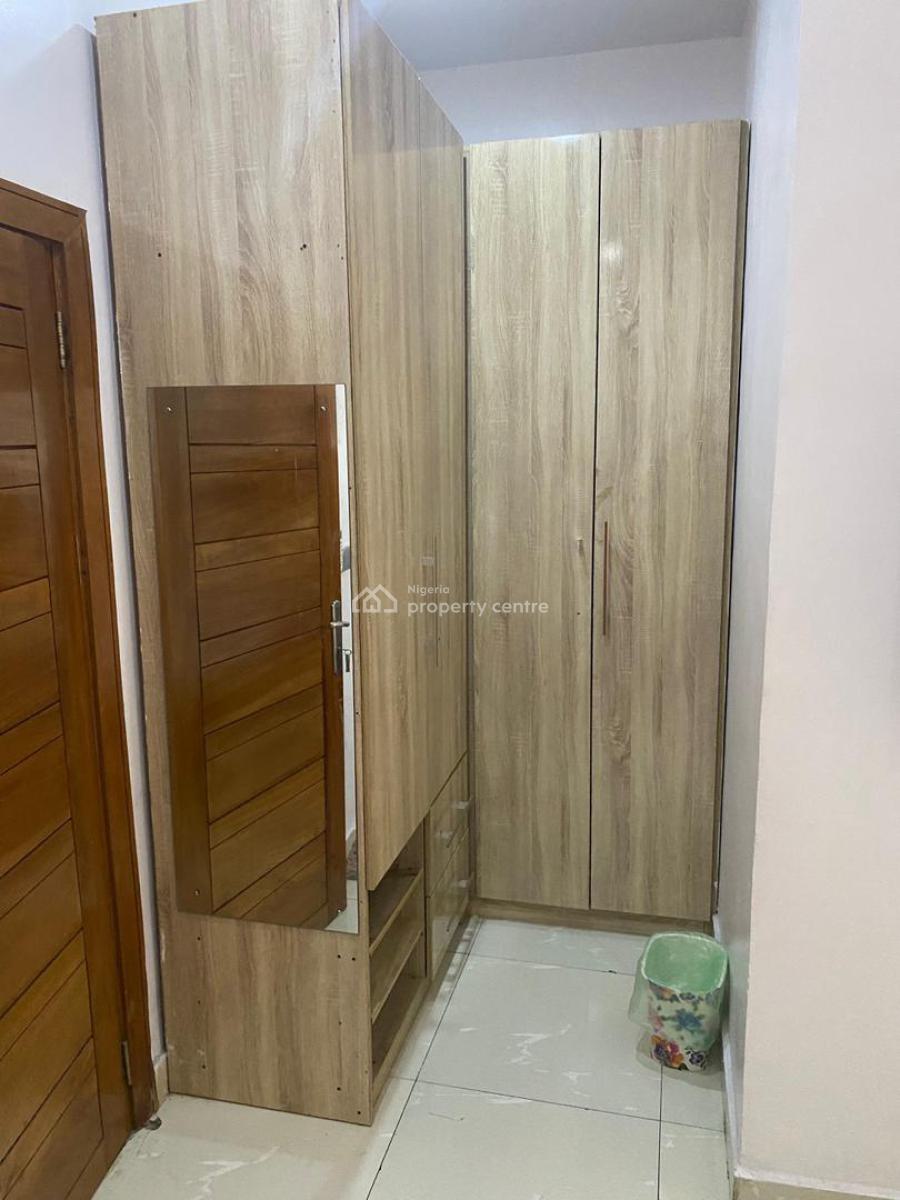 Fully Furnished & Serviced 2 Bedroom Duplex, Ikate, Lekki, Lagos, Detached Duplex for Rent