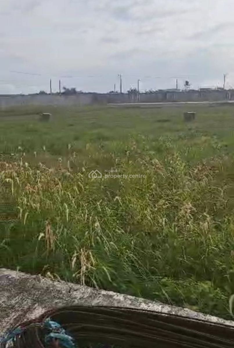Land Measuring 5,000sqm (video Available on Request), Ajah, Lagos, Residential Land Joint Venture