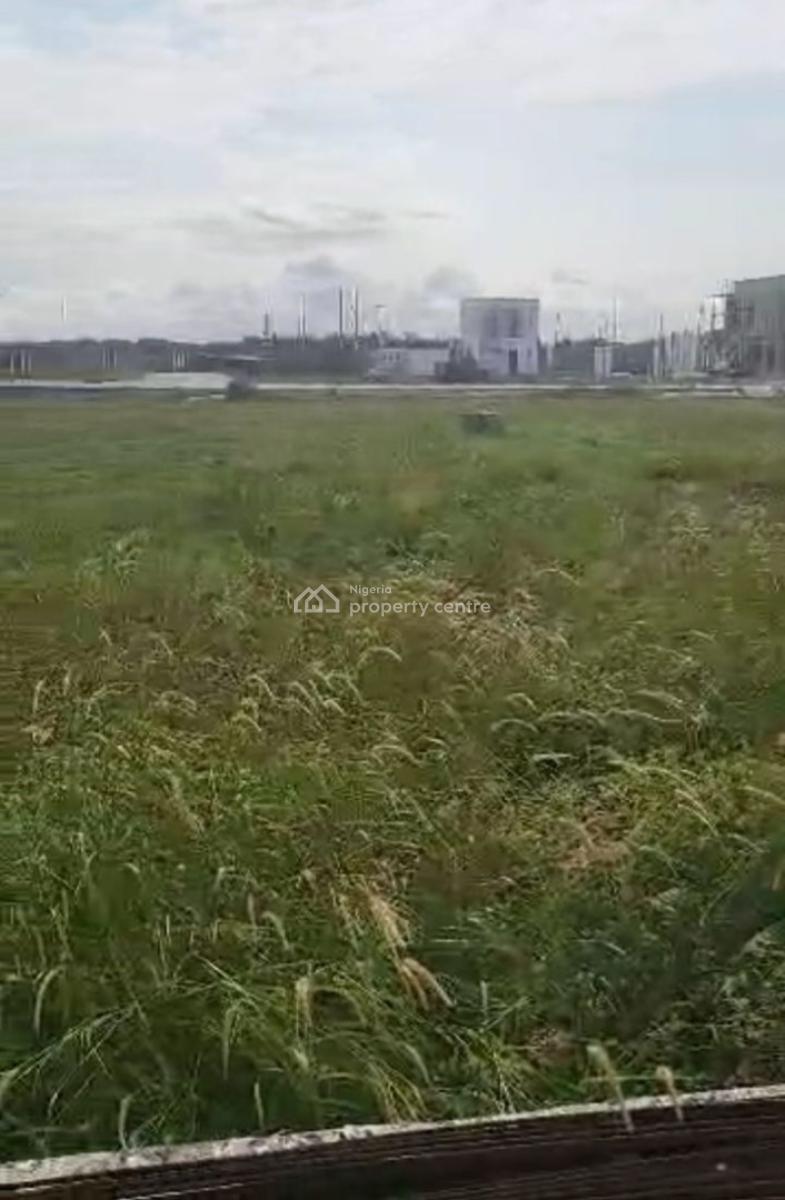 Land Measuring 5,000sqm (video Available on Request), Ajah, Lagos, Residential Land Joint Venture
