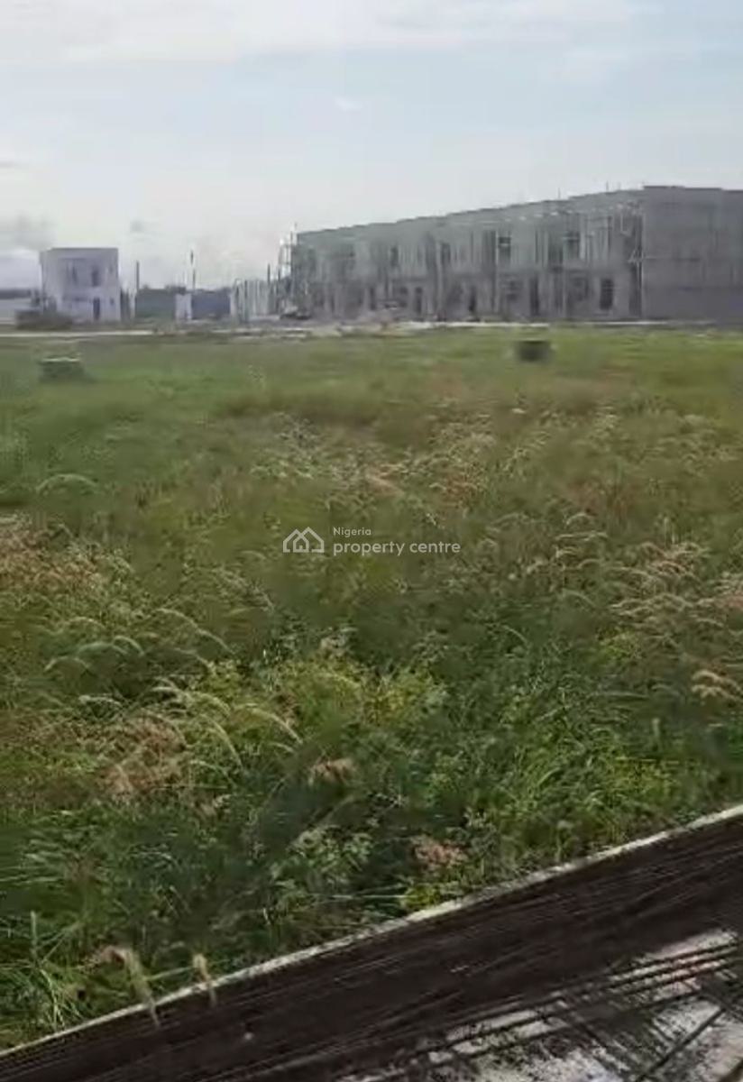 Land Measuring 5,000sqm (video Available on Request), Ajah, Lagos, Residential Land Joint Venture
